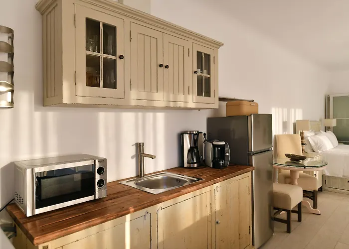 Paros Butterfly Apartamento *