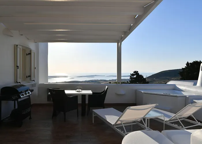 Apartamento Paros Butterfly *