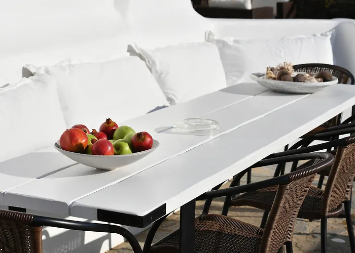 Paros Butterfly Apartamento *