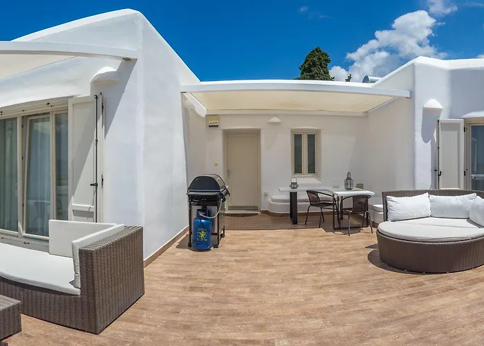 Apartamento Paros Butterfly