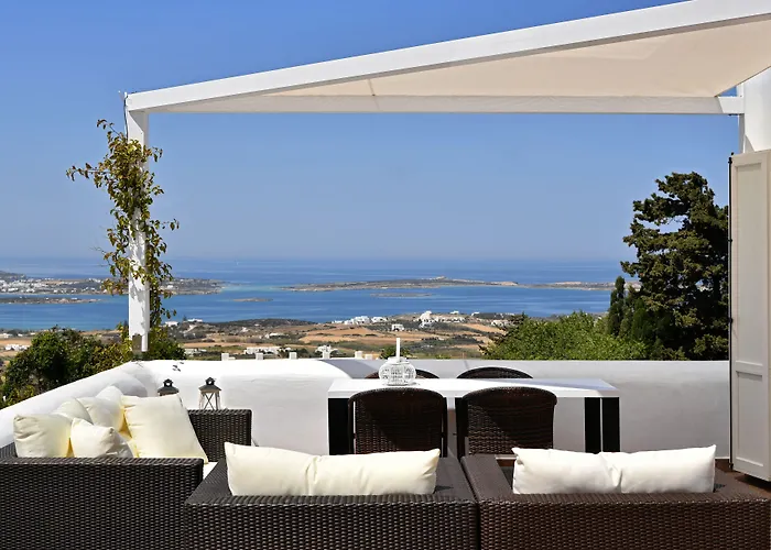 Apartamento Paros Butterfly *
