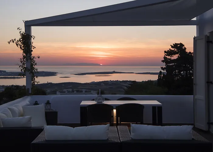 Apartamento Paros Butterfly *