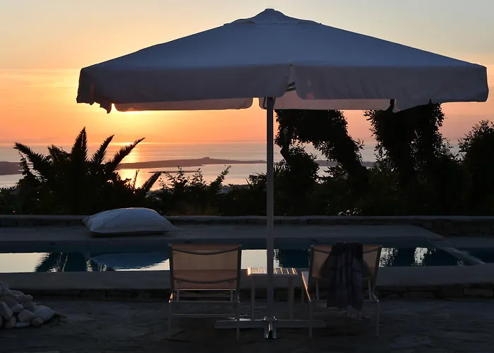 Paros Butterfly Apartamento