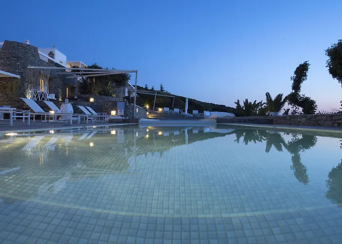 Paros Butterfly Apartamento Pounda