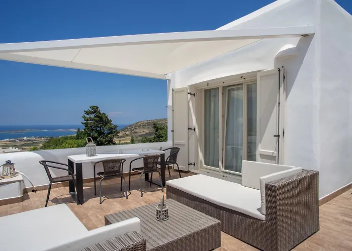 Apartamento Paros Butterfly *