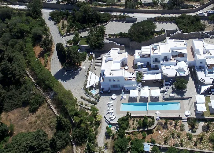 Paros Butterfly Apartamento Pounda