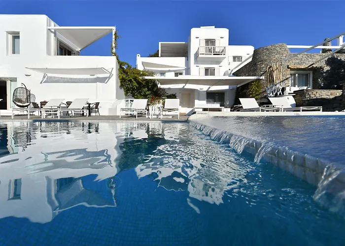 Apartamento Paros Butterfly *