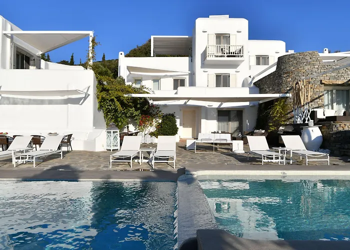 Paros Butterfly Apartamento *