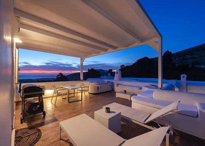 Apartamento Paros Butterfly *