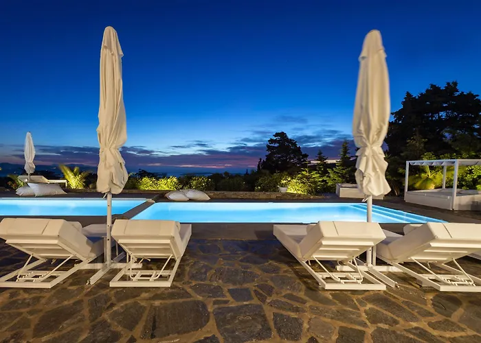 Apartamento Paros Butterfly