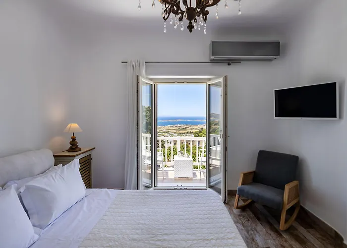Apartamento Paros Butterfly Pounda
