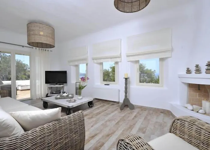 Paros Butterfly Apartamento *