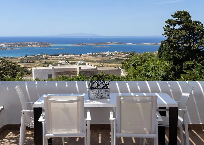 Paros Butterfly Apartamento *