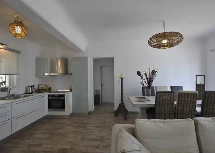 Apartamento Paros Butterfly