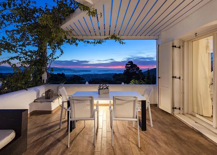 Paros Butterfly Apartamento Pounda