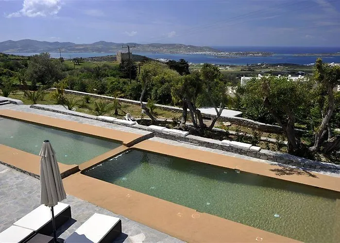 Apartamento Paros Butterfly *