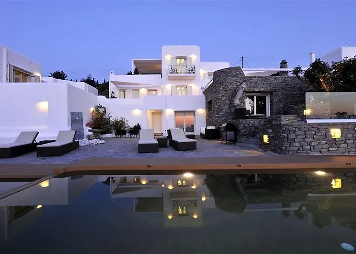 Apartamento Paros Butterfly *