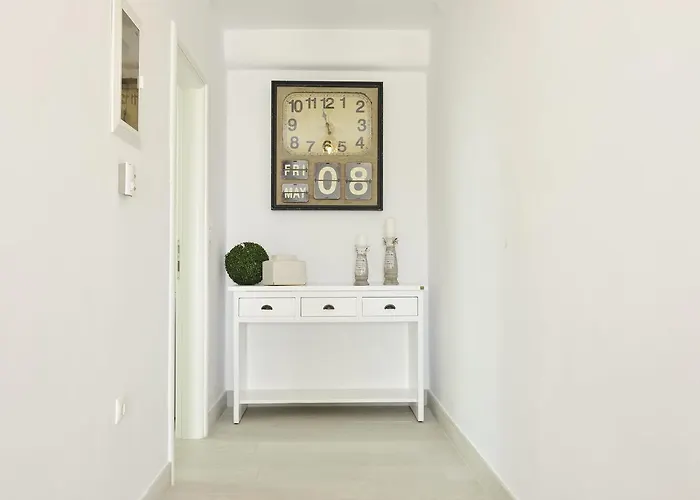 Paros Butterfly Apartamento Pounda