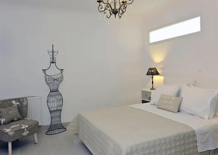 Paros Butterfly Apartamento