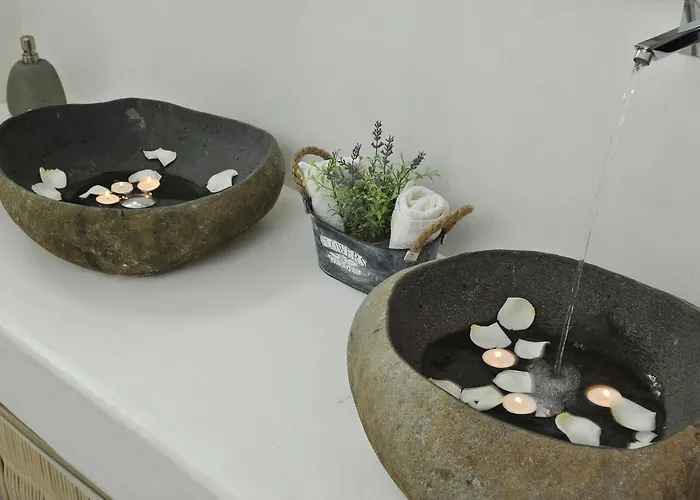 Apartamento Paros Butterfly Pounda