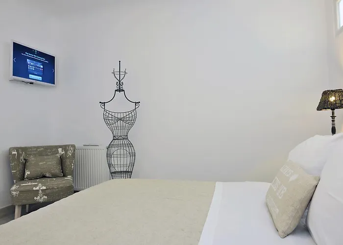 Apartamento Paros Butterfly