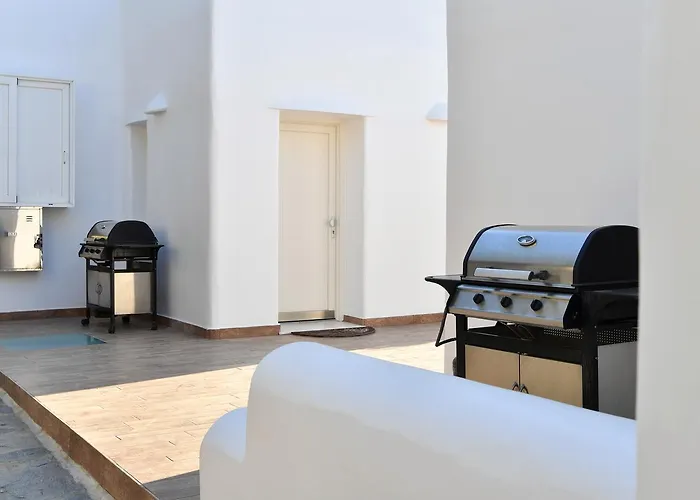 Paros Butterfly Apartamento