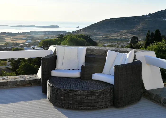 Paros Butterfly Apartamento