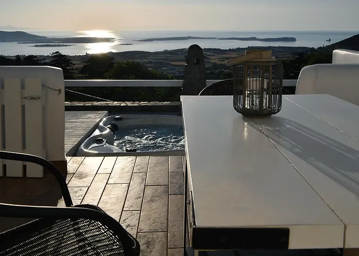 Apartamento Paros Butterfly