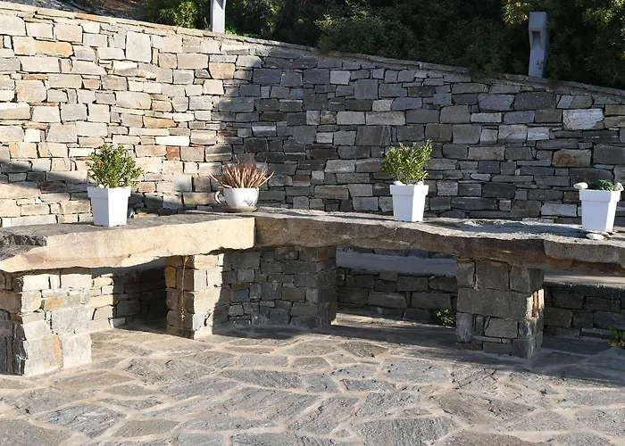 Apartamento Paros Butterfly Pounda