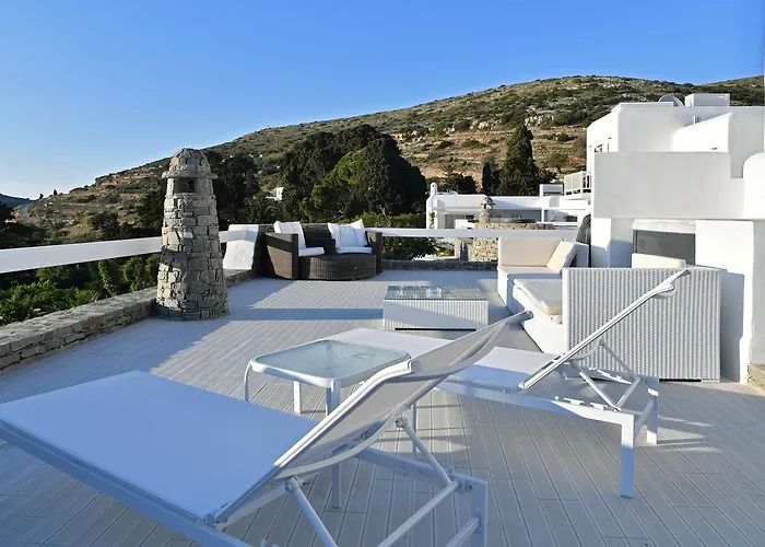 Paros Butterfly Apartamento