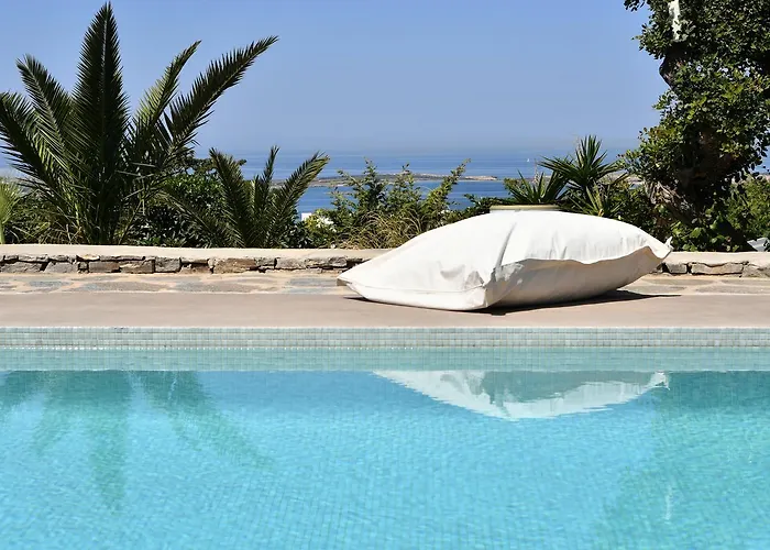 Paros Butterfly Apartamento *