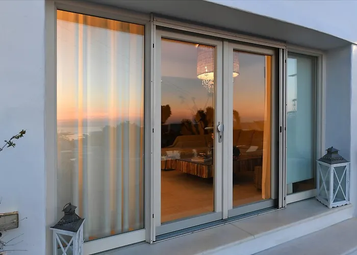 Paros Butterfly Apartamento Pounda