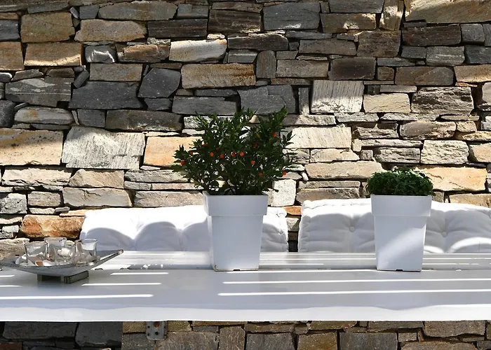 Paros Butterfly Apartamento *