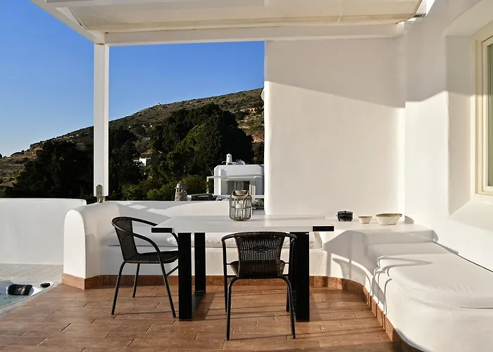 Paros Butterfly Apartamento