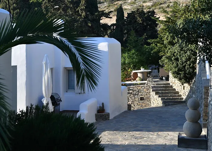 Paros Butterfly Apartamento Pounda