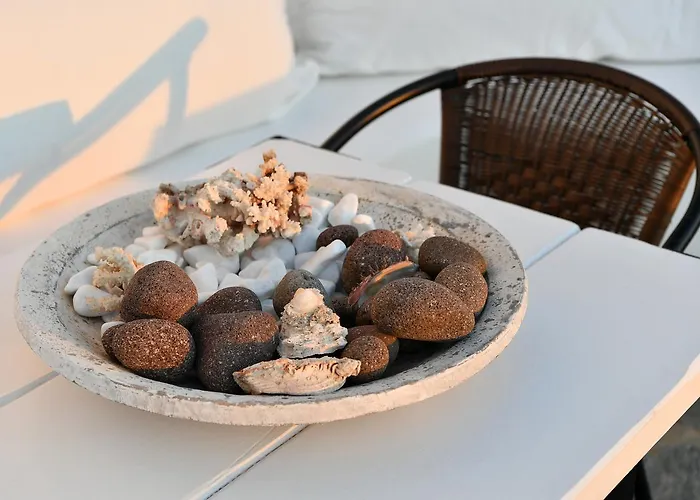 Apartamento Paros Butterfly *